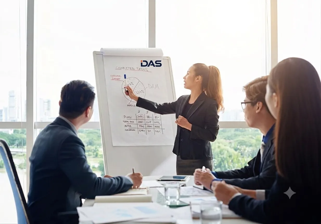 Giải pháp vận hành bệnh viện