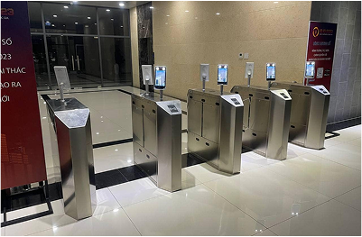 Lắp đặt thiết bị an ninh