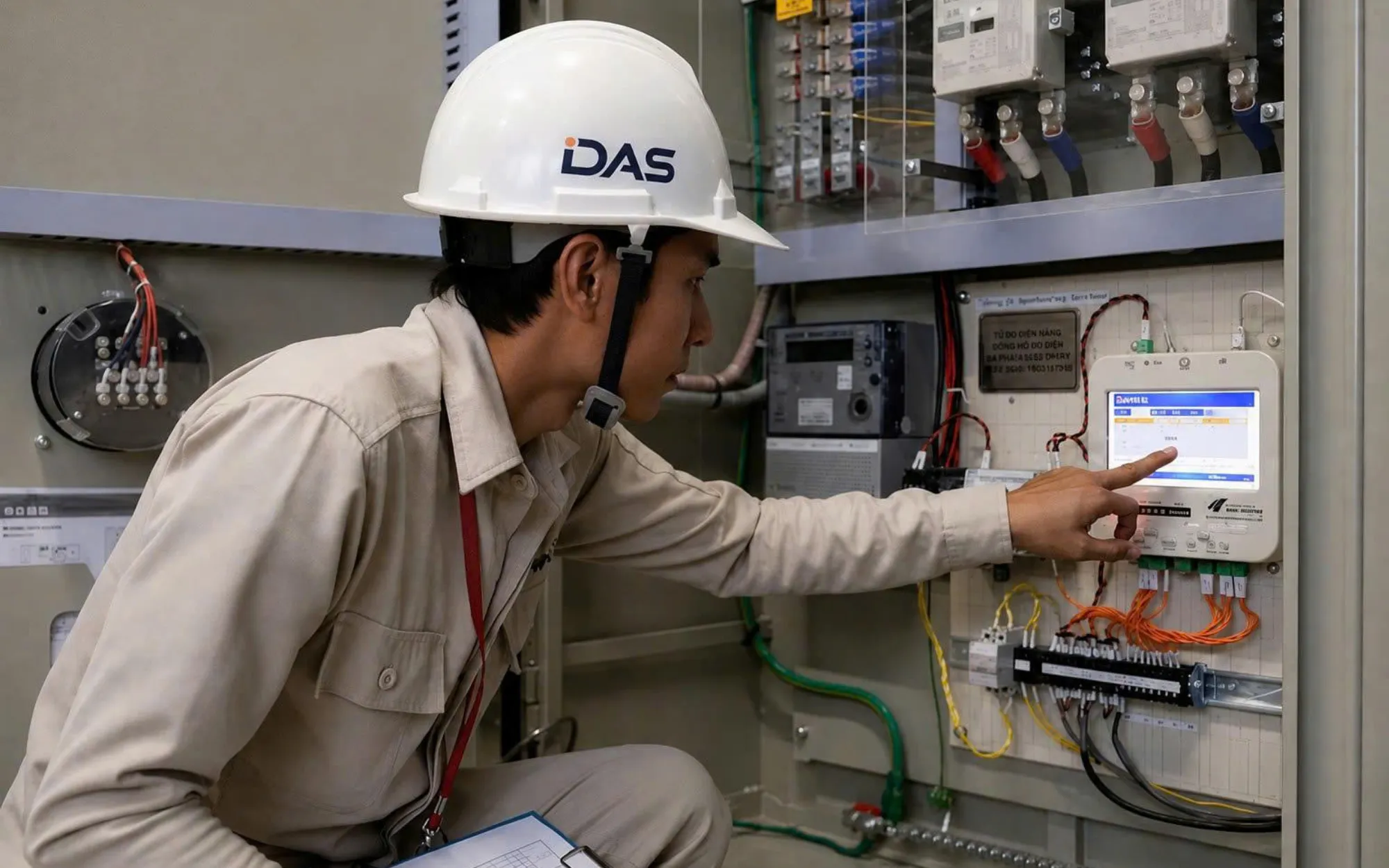 Dịch vũ kỹ thuật DAS