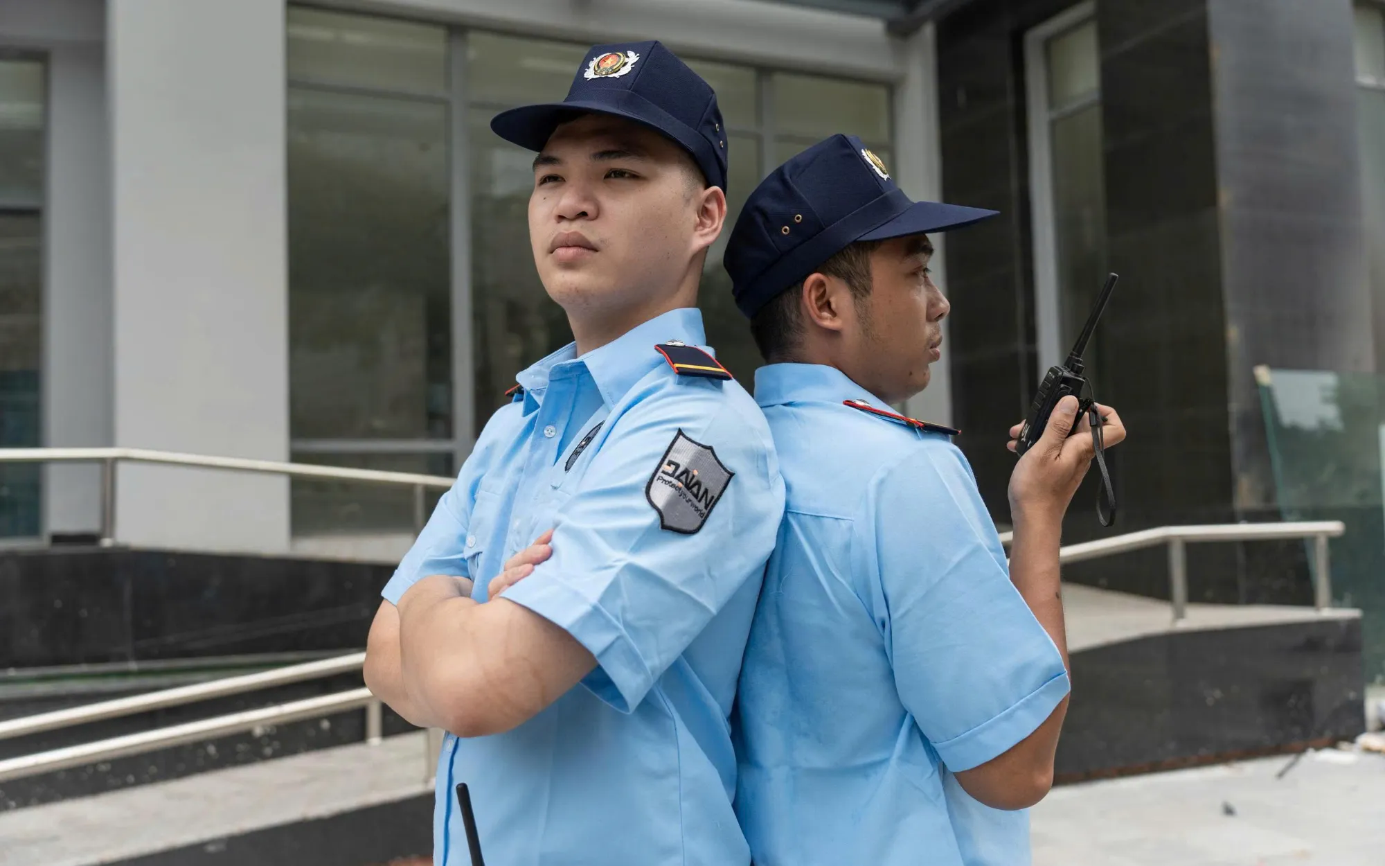 Dịch vụ bảo vệ