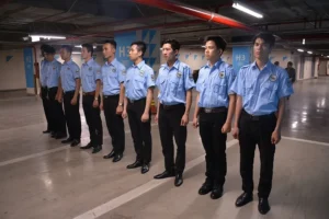 Nghiệp vụ tuần tra ban đêm