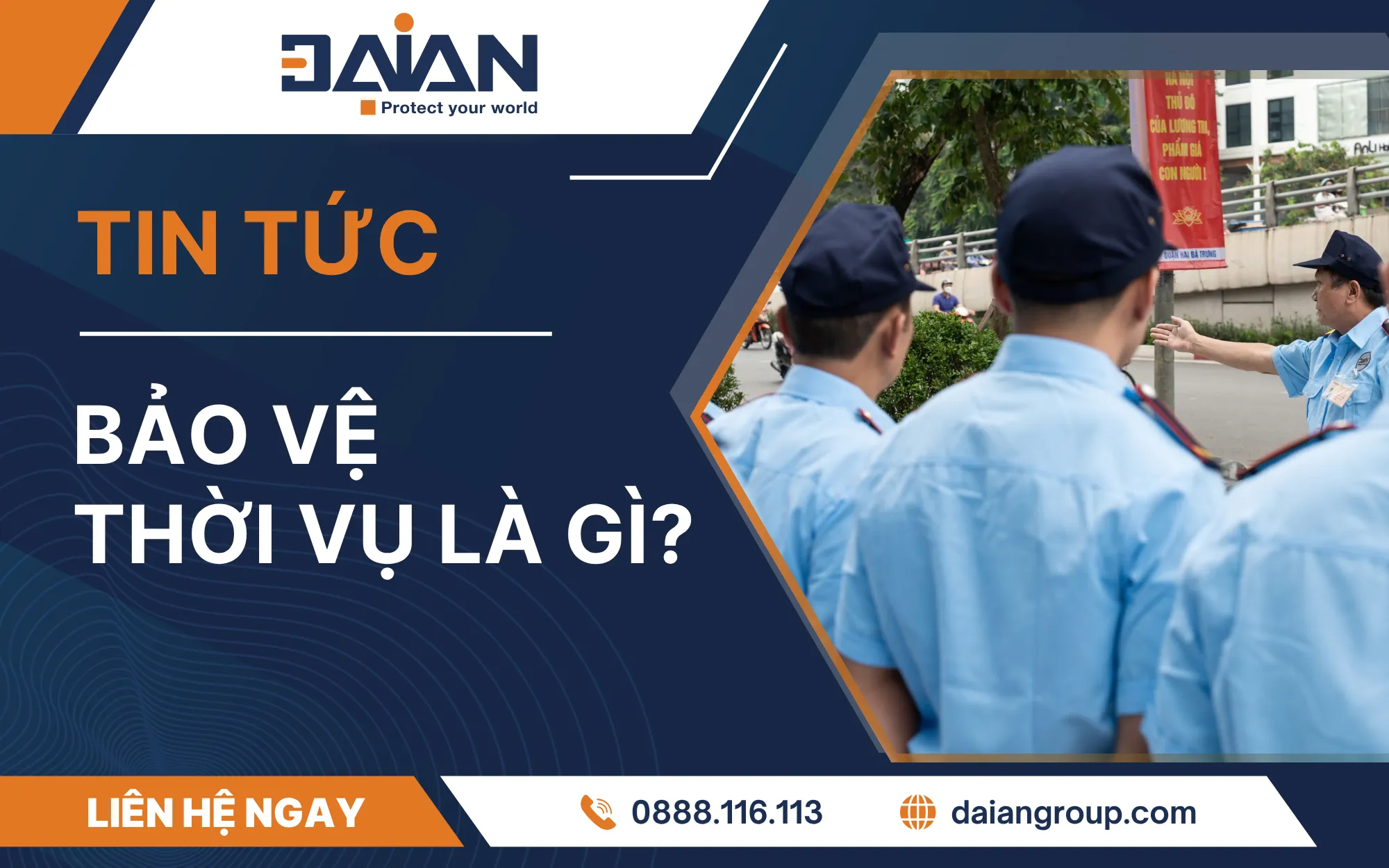 Bảo vệ thời vụ là gì?