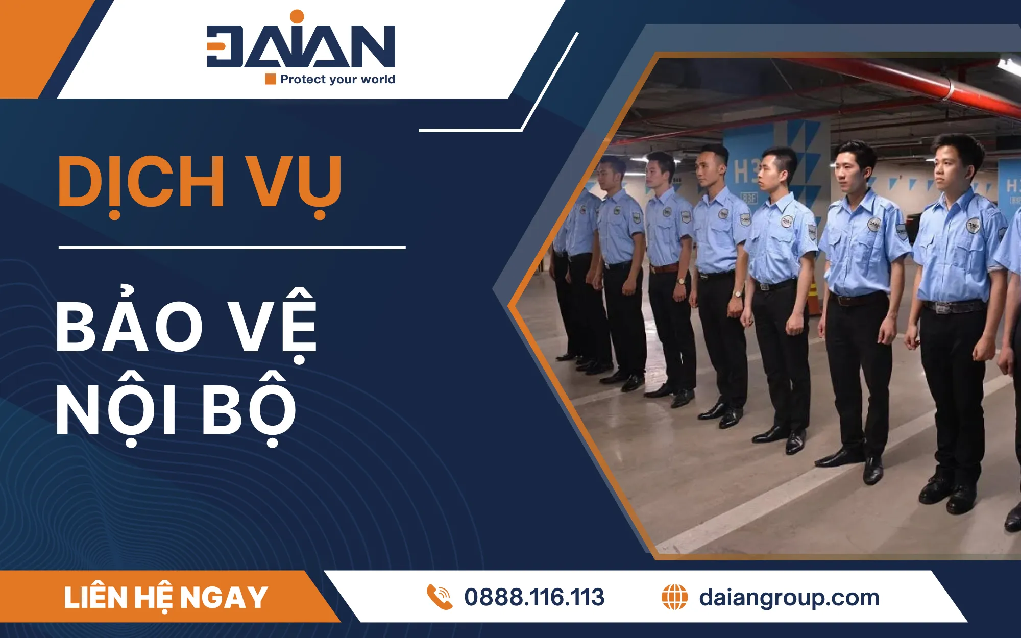 Bảo vệ nội bộ