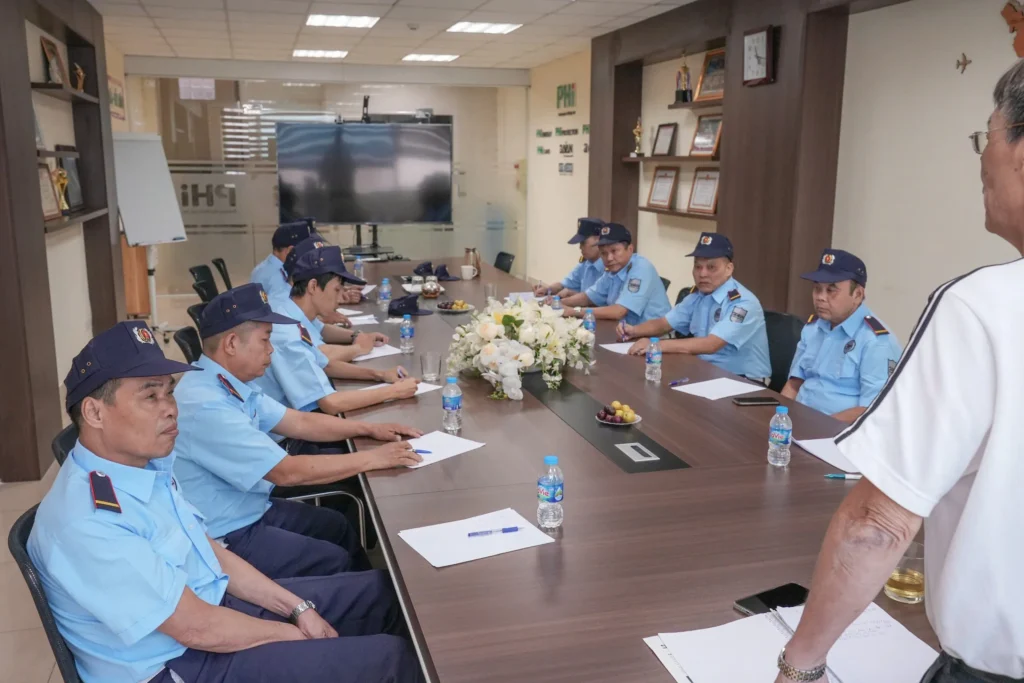 Những kỹ năng cứu hộ cứu nạn cơ bản mà bảo vệ cần nắm vững