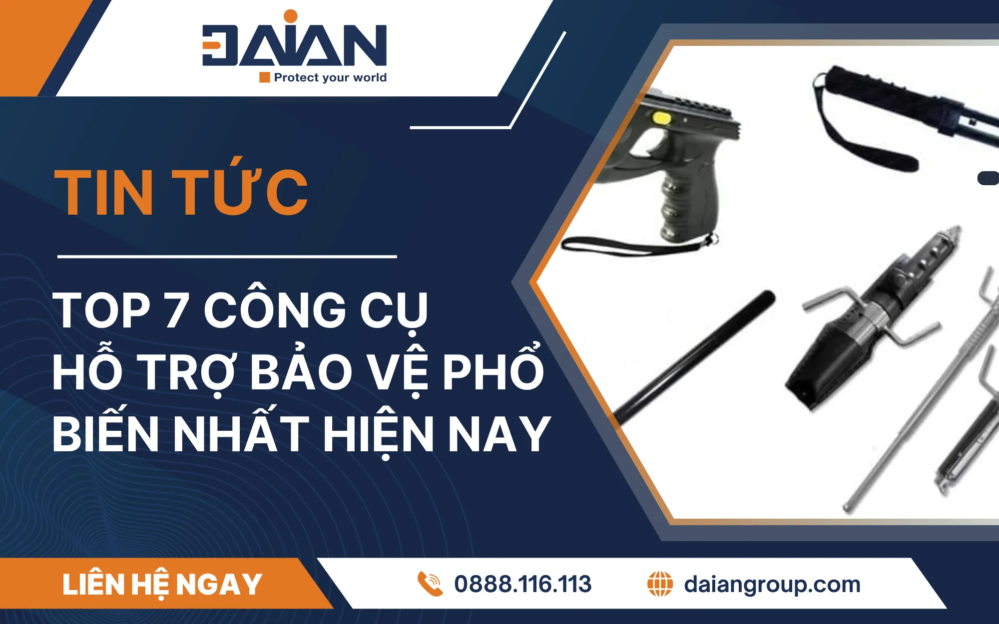 Top 7 công cụ hỗ trợ bảo vệ phổ biến nhất hiện nay