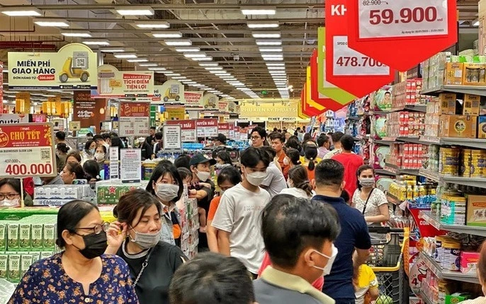 lắp đặt camera cửa hàng