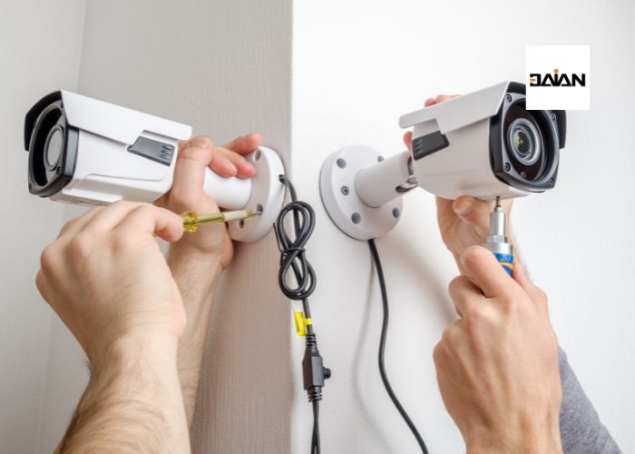 Chia sẻ kinh nghiệm lắp đặt camera quan sát tại nhà