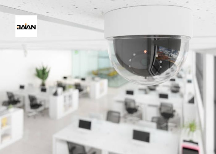 Tại sao nên lắp đặt camera văn phòng?
