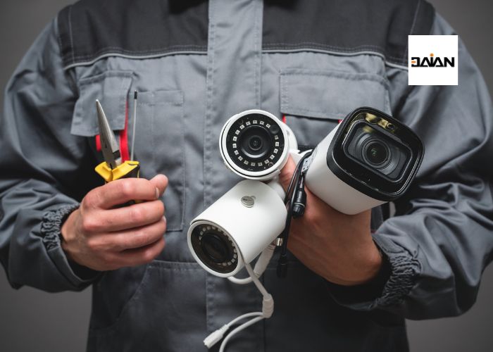 Kỹ thuật và Quy trình lắp đặt camera quan sát chi tiết từ A-Z chuẩn