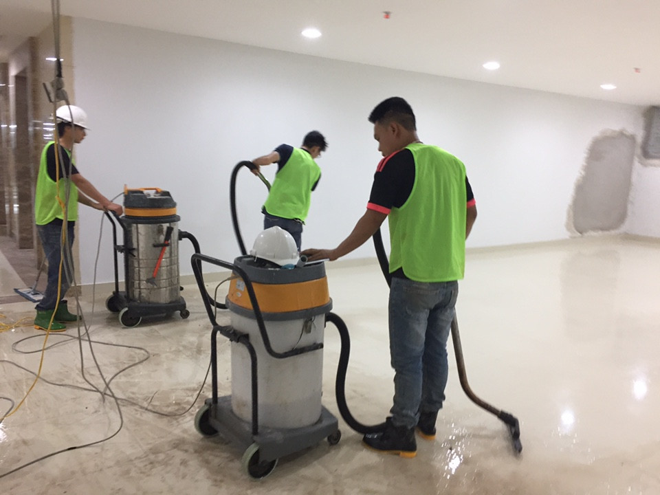 1. Tại sao cần lập kế hoạch vệ sinh theo ca, theo khu vực?
