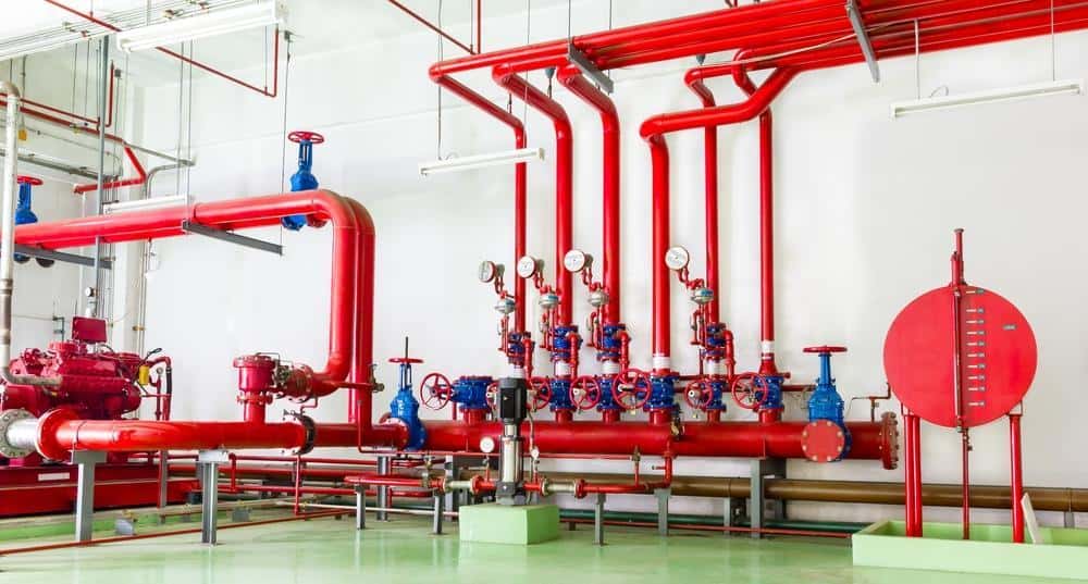 Nghiệp vụ bảo trì hệ thống báo cháy và chữa cháy tự động