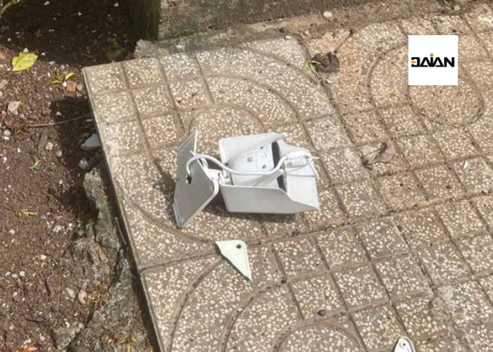 Kinh nghiệm lắp camera ngoài trời phòng tránh kẻ gian phá hoại: Camera đặt ở vị trí thấp hoặc không được bảo vệ rất dễ bị kẻ gian tấn công