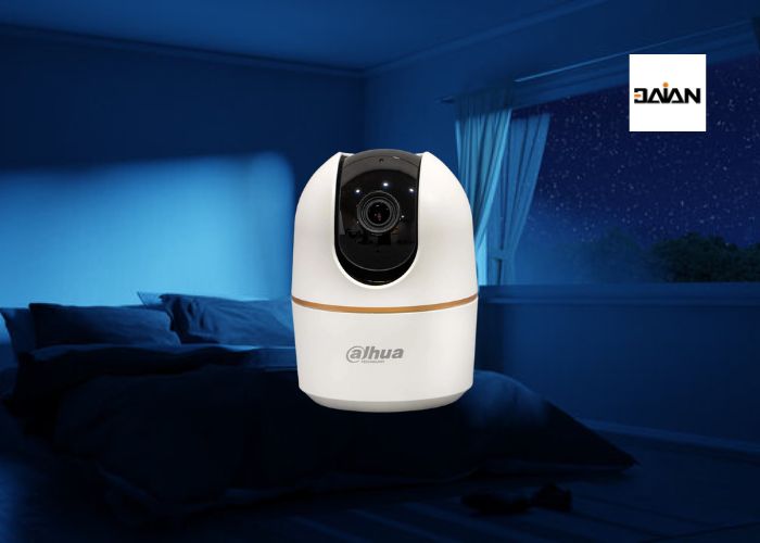 Lắp camera trong phòng ngủ, có nên lắp?