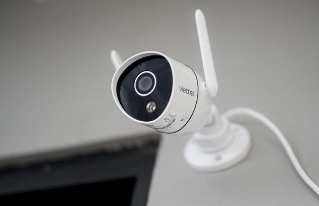 Lắp camera giám sát trong nhà: Nên chọn loại nào & cách lắp đặt