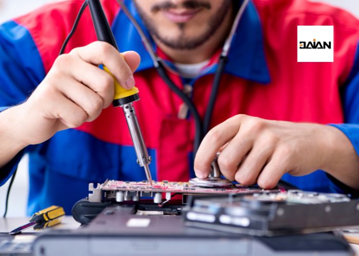 Hướng dẫn bạn cách khắc phục sự cố bãi giữ xe thông minh chi tiết