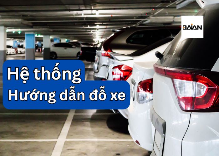 Hệ thống hướng dẫn đỗ xe PGS là một giải pháp công nghệ hiện đại giúp người lái xe dễ dàng tìm được chỗ trống trong bãi giữ xe thông qua hệ thống cảm biến, camera và màn hình chỉ dẫn.