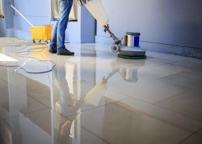 Dịch vụ vệ sinh công nghiệp tại Kiên Giang chuyên nghiệp