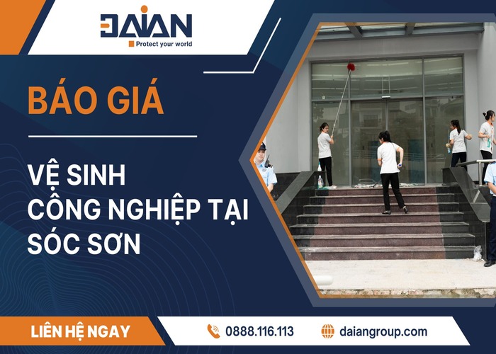 Dịch vụ vệ sinh công nghiệp tại Sóc Sơn Daiangroup(3)