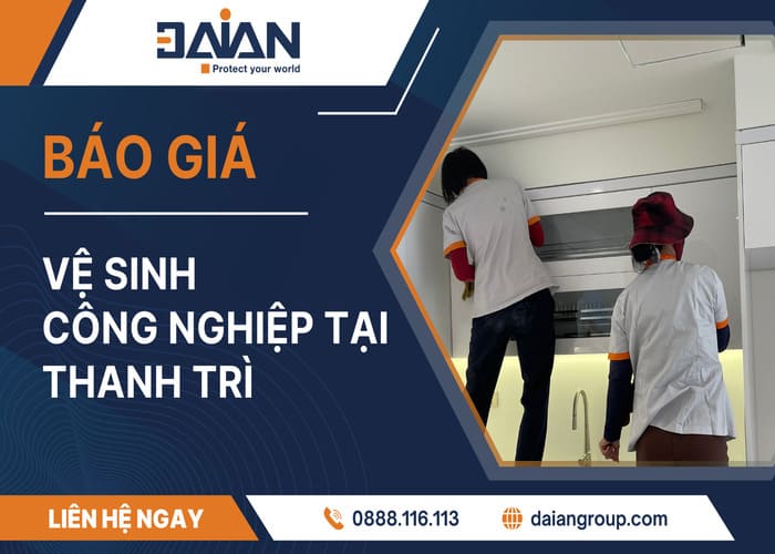 Dịch vụ vệ sinh công nghiệp tại Thanh Trì Daiangroup(3)