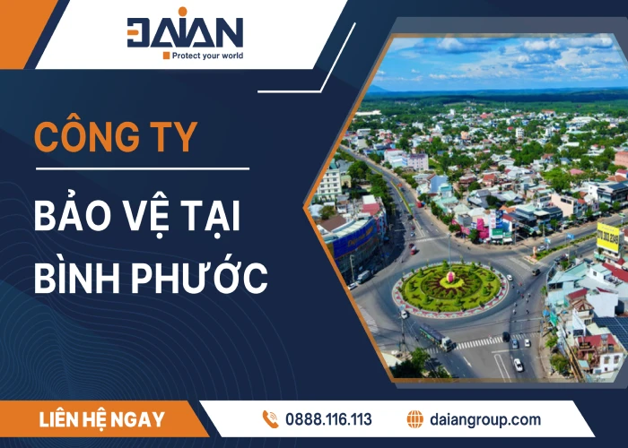 Công ty Bảo Vệ ở Bình Phước (00)