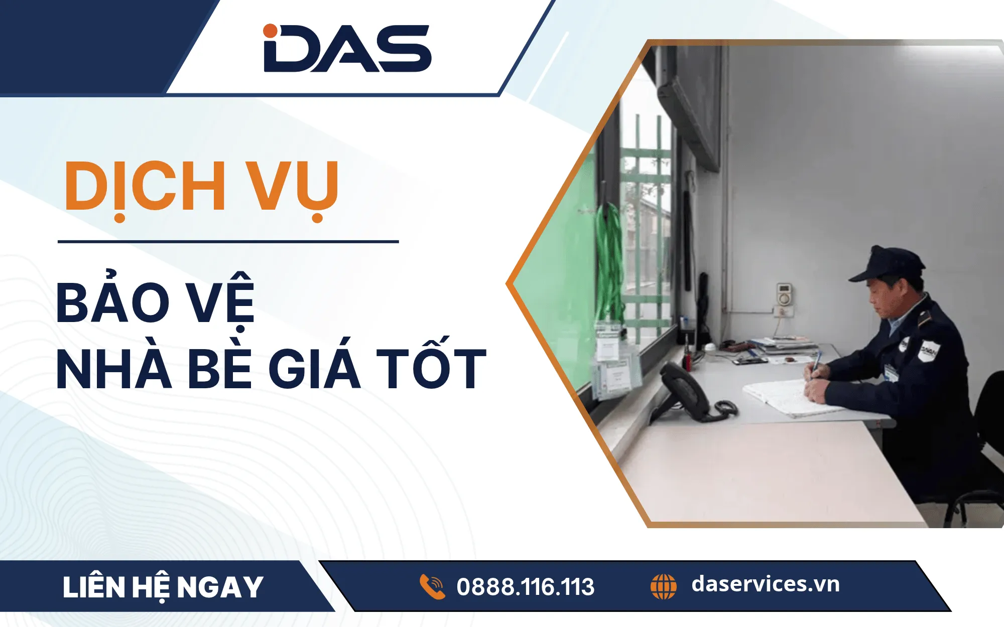 Thuê Dịch vụ bảo vệ tại Nhà Bè giá rẻ, báo giá mới nhất