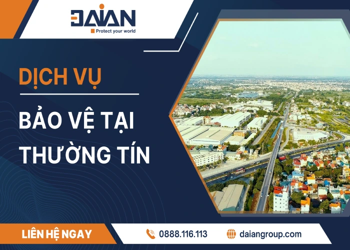 Dịch vụ bảo vệ tại Thường Tín (05)