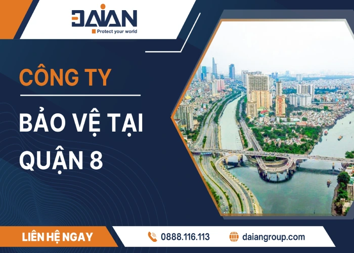 công ty bảo vệ tại quận 8 (04)