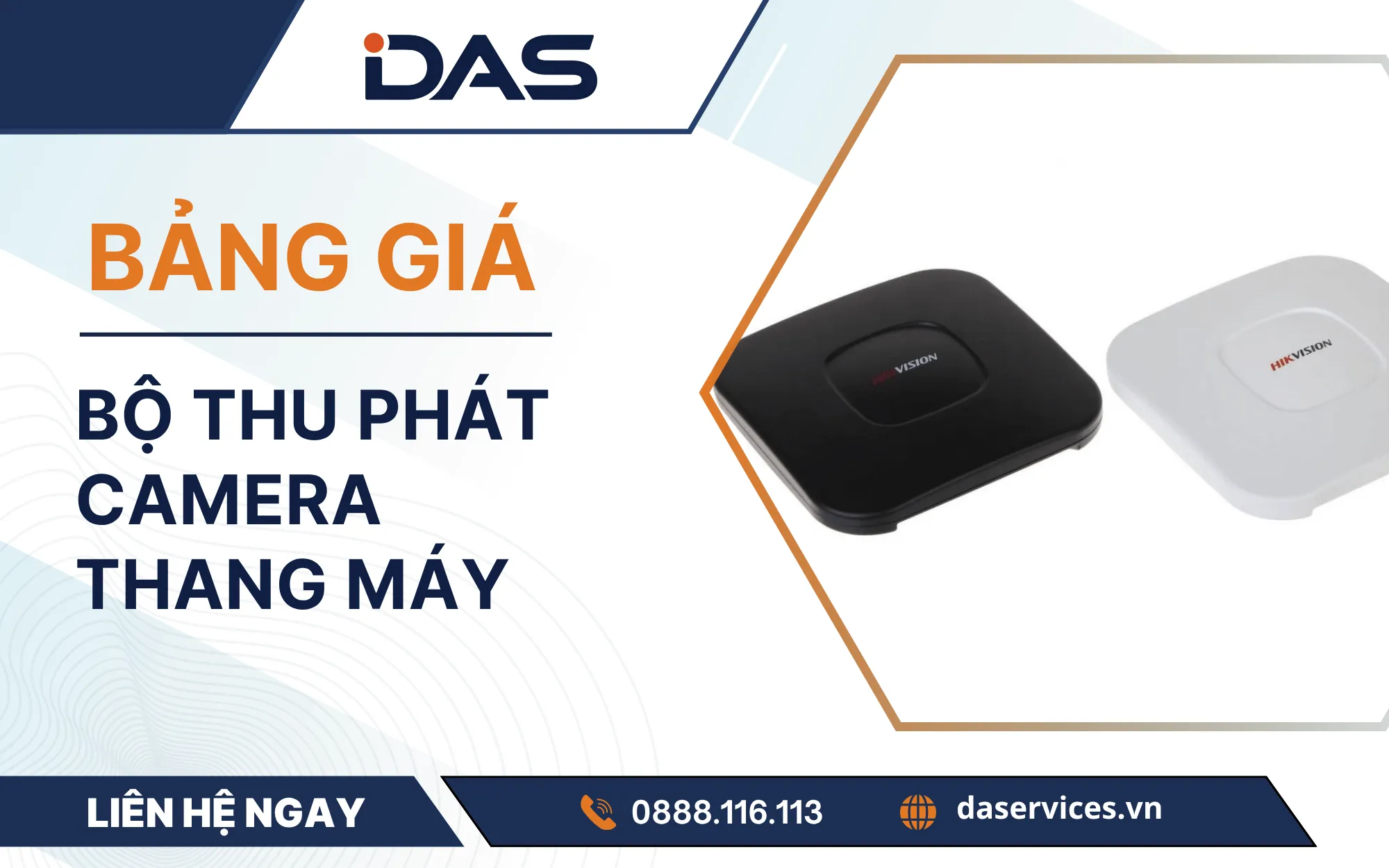 Bộ thu phát camera thang máy: Bảng giá & Lắp đặt chi tiết