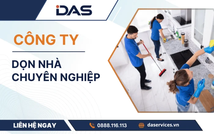 Công ty dọn nhà chuyên nghiệp
