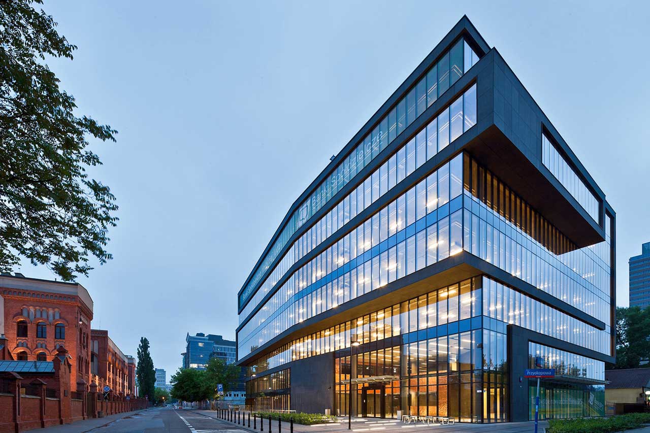 Buildings and Offices